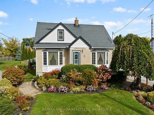 8 Lorraine St, Niagara On The Lake, ON L0S 1T0