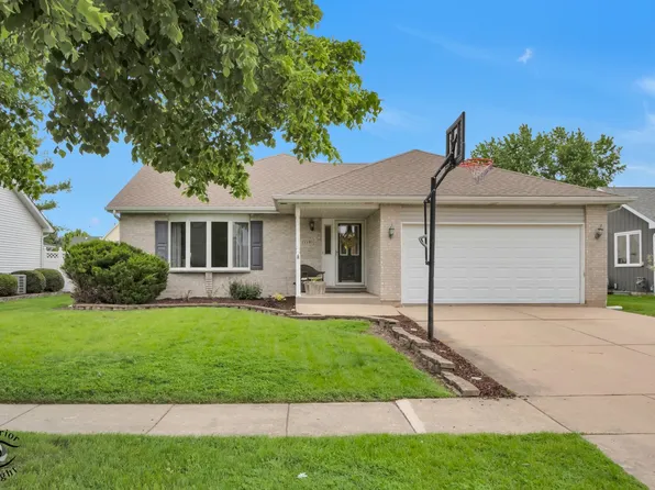 15530 Donegal Dr, Manhattan, IL 60442