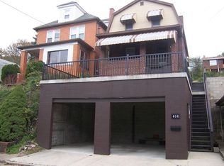 406 Wilson Ave, Ambridge, PA