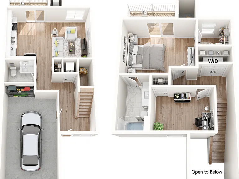The Pines | Specials Available | Townhomes For Rent — Photo 103