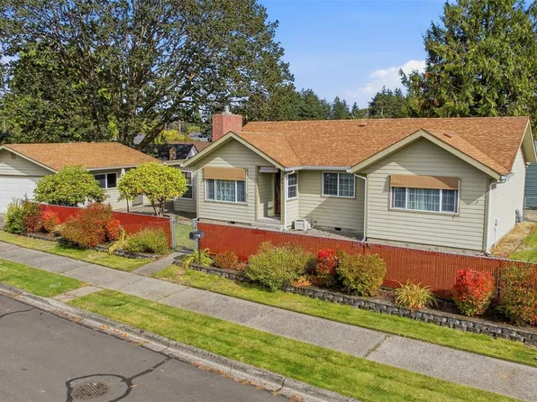 6845 S Ferdinand Street, Tacoma, WA 98409