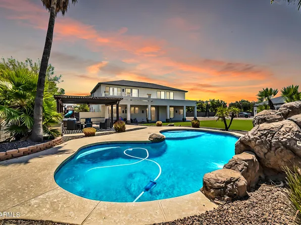 8046 W EMORY Lane, Peoria, AZ 85383