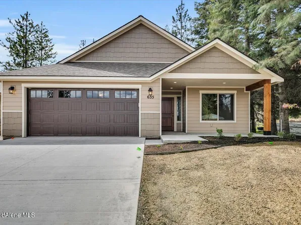 676 E Valley St S, Oldtown, ID 83822