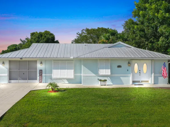 1141 SW Gastador Avenue, Port St Lucie, FL 34953
