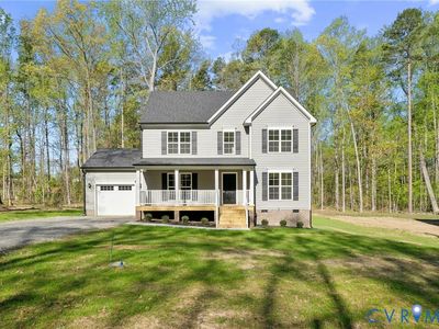 407 Richmond Ave, Mineral, VA, 23117