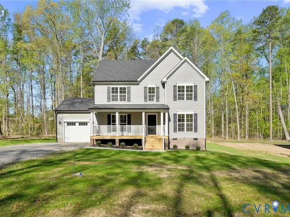 407 Richmond Ave, Mineral, VA 23117