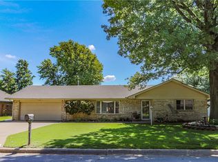 614 Oak Dr, Weatherford, OK 73096