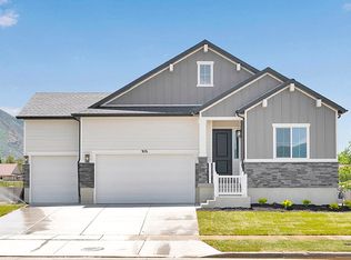3176 E Canyon Meadows Dr, Spanish Fork, UT 84660