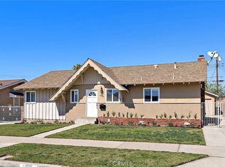 1409 E Orange Grove Ave, Orange, CA