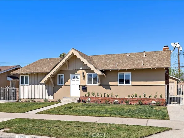 1409 E Orange Grove Ave, Orange, CA 92867