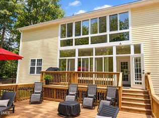 153 Bodie Island Way, Garner, NC 27529