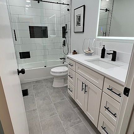 Second Bathroom 