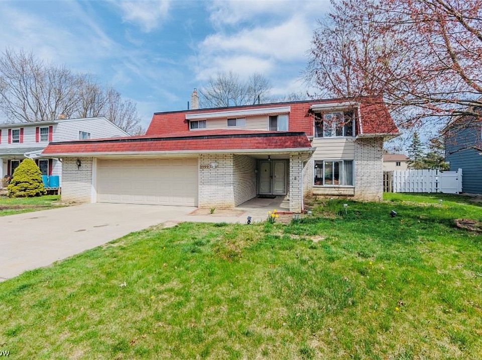3999 Lydgate Dr, North Olmsted, OH 44070 Zillow