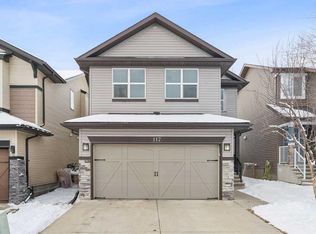 117 E Silverado Saddle Hts SW, Calgary, AB T2X 0H9