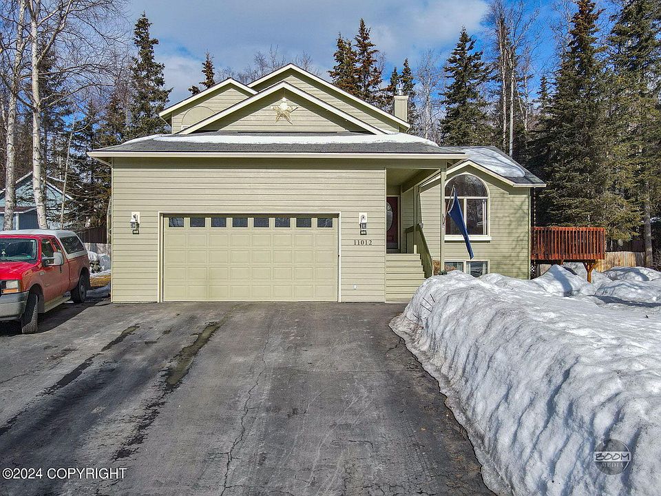 11012 Kaskanak Dr, Eagle River, AK 99577 | Zillow