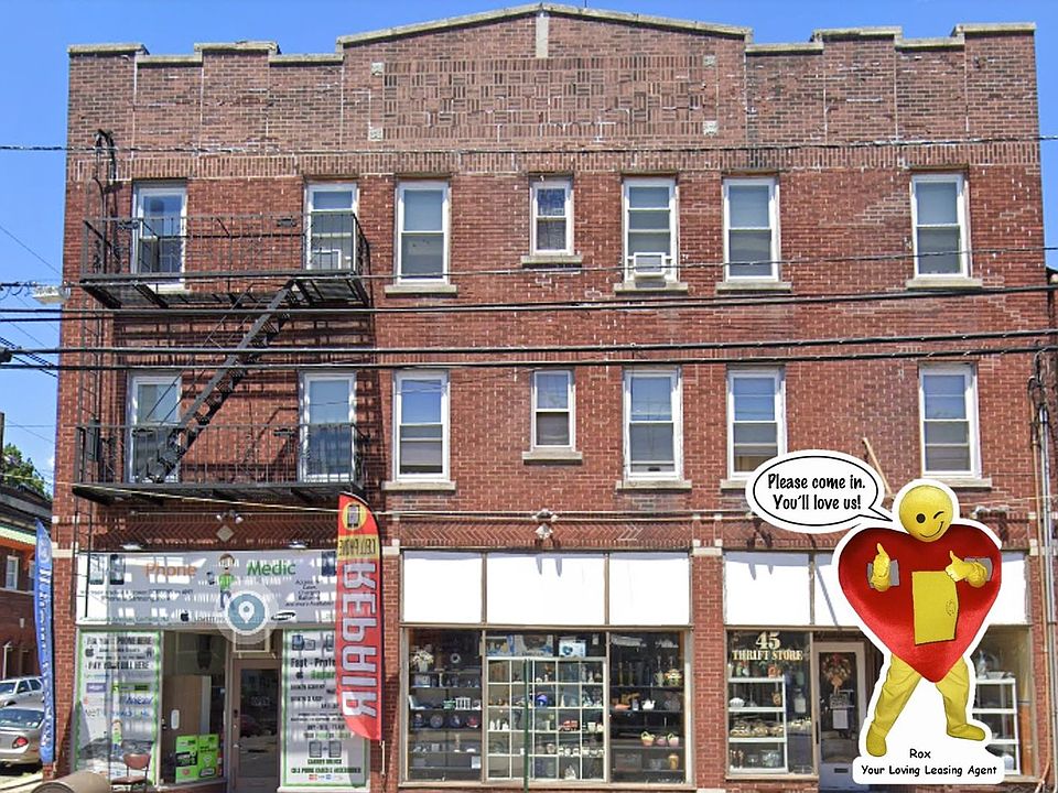 45 Belmont Ave 45 Belmont Ave Garfield NJ Zillow