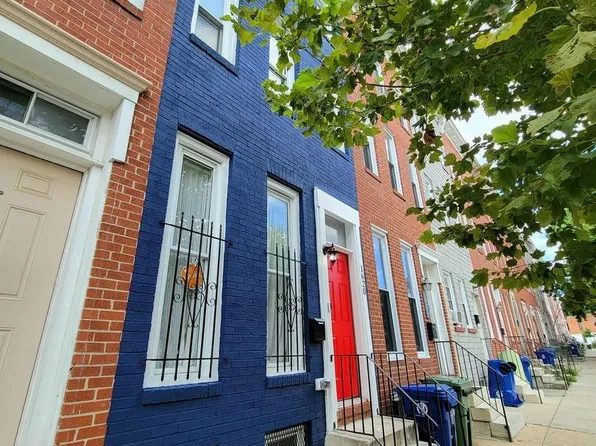 1620 N Gilmor St, Baltimore, MD 21217