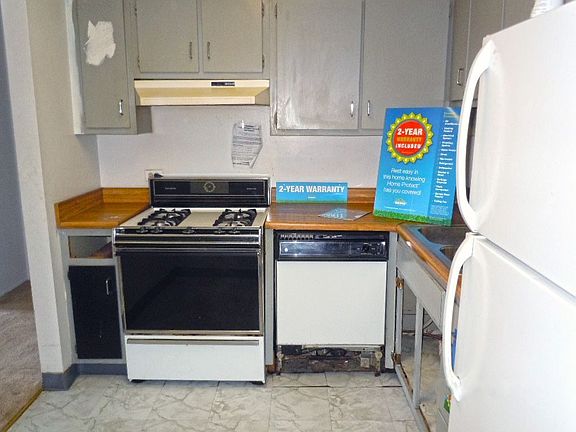 Kitchen with Cabinet Space