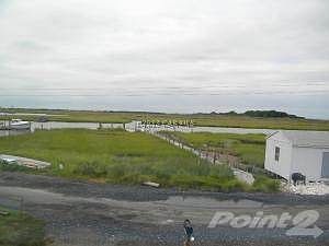 View of dock from upstairs bedroom