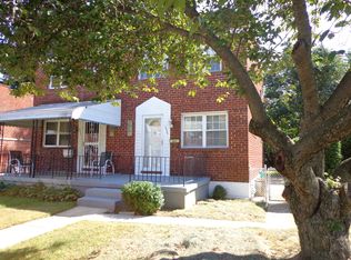 5425 Seward Ave, Baltimore, MD 21206