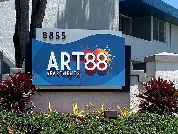 2nd image of 8855 Fontainebleau Blvd #51-307