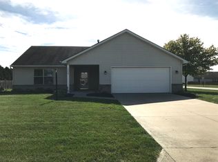 10629 Deep Creek Ct, Fort Wayne, IN 46804