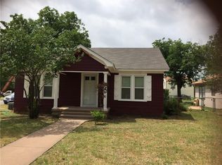 857 En 14th St, Abilene, TX 79601