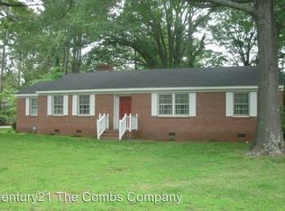 3308 Winstead Rd, Rocky Mount, NC 27804