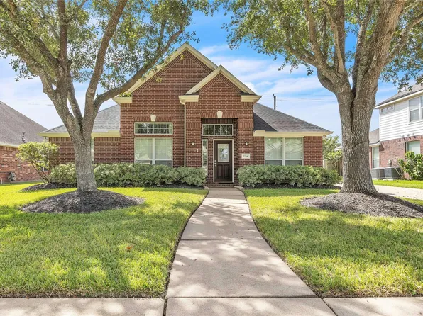 2714 Pebble Creek Dr, Pearland, TX 77581