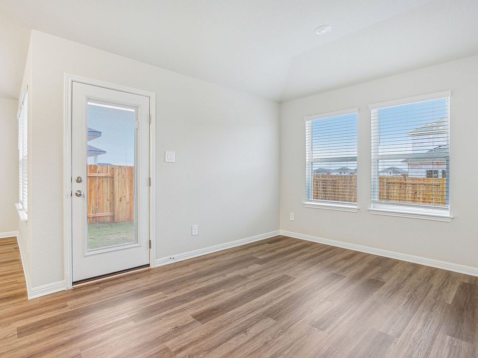 The Briscoe 820 Floorplan