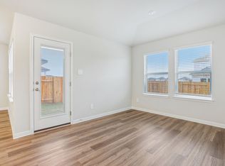 The Briscoe (820) Plan, Eastern Wells, Jarrell, TX 76537