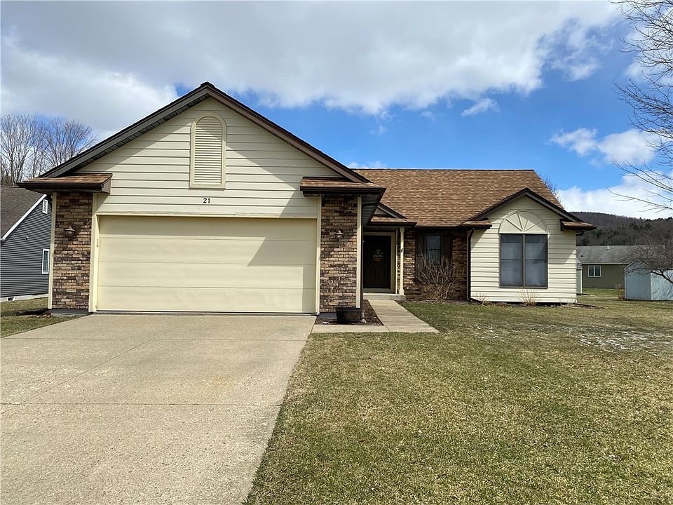 21 Clover Ter, Arkport, NY 14807 Zillow