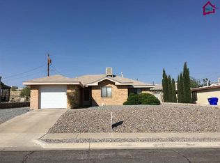 630 Paula Pl, Las Cruces, NM 88001