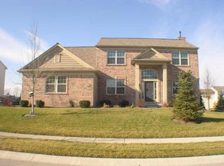 8256 N Plumwood Ln, Indianapolis, IN 46256