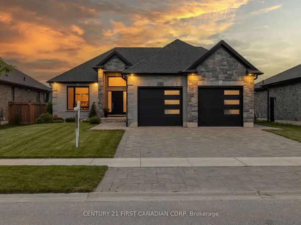 16 Foxborough Pl, Thames Centre, ON N0M 2P0