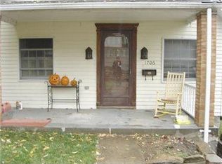 1706 Rutherford Ave, Pittsburgh, PA 15216