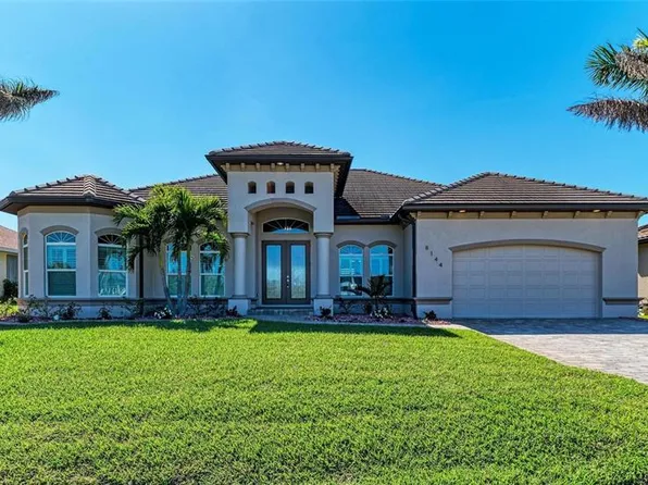 8144 ANTWERP CIRCLE, PORT CHARLOTTE, FL 33981