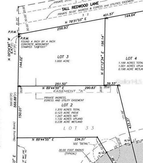 2nd image of 0 Tall Redwood Rd