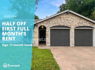 12911 Turkey Run, Austin, TX 78727