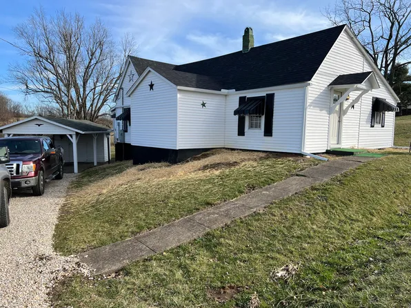 145 Cassidy Pike, Ewing, KY 41039