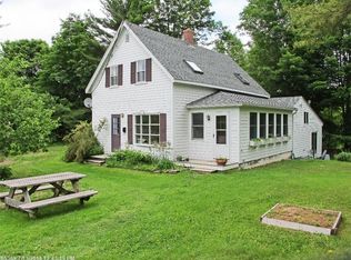 22 Dodge Rd, Edgecomb, ME 04556