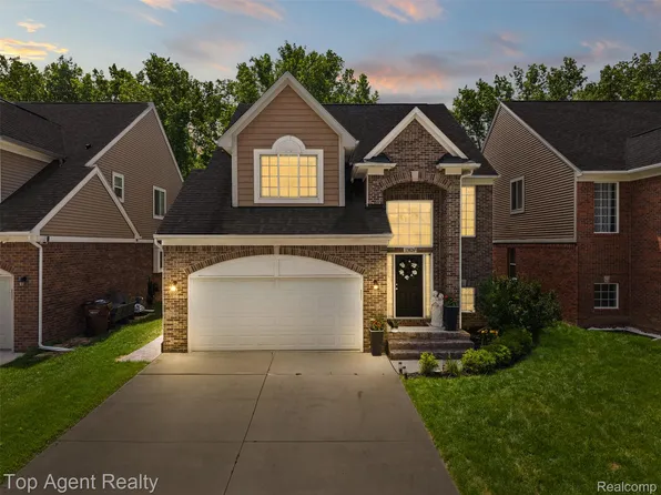 13826 Grandeur Ave, Shelby Township, MI 48315