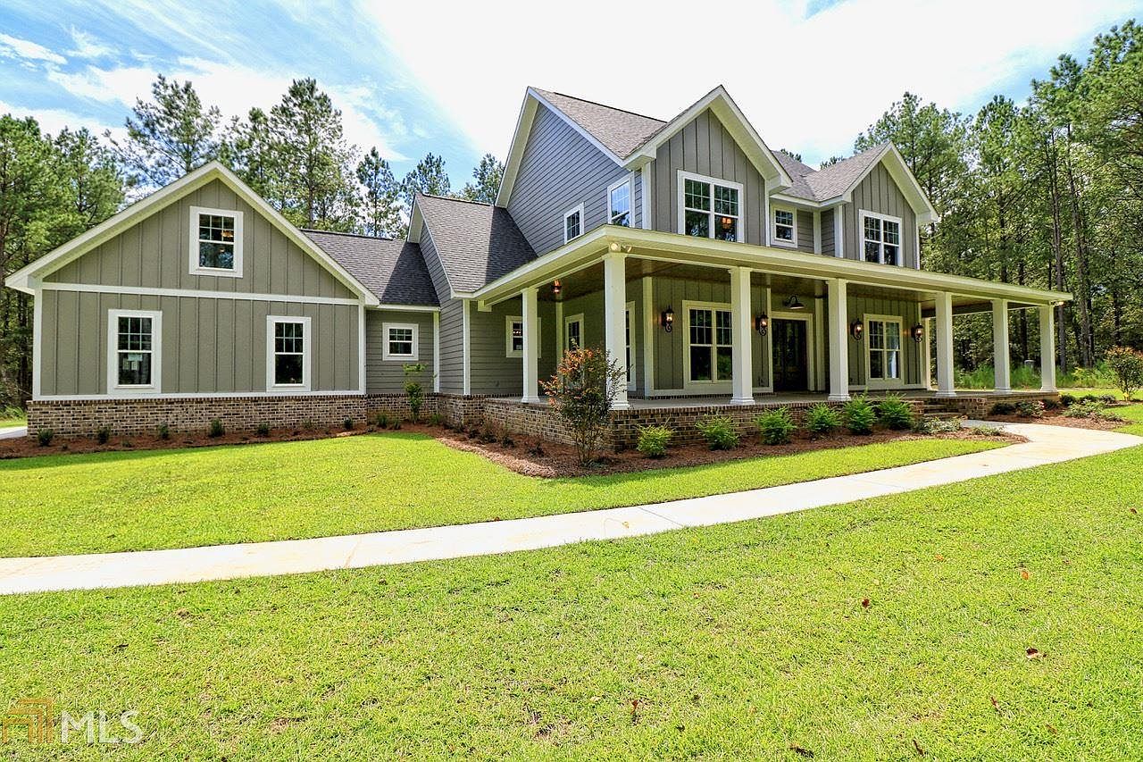 2955 Pulaski Rd, Statesboro, GA 30458 Zillow