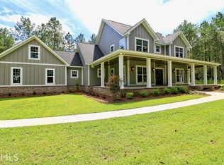 2955 Pulaski Rd, Statesboro, GA 30458