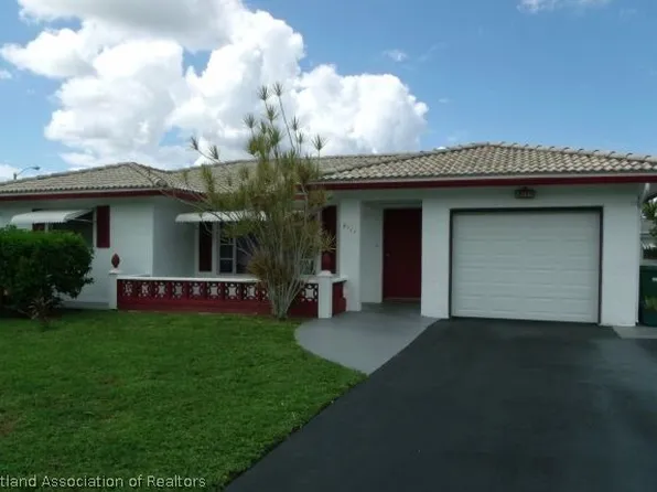 8111 NW 92nd Ave, Tamarac, FL 33321