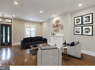 327 N Budd St, Philadelphia, PA 19104