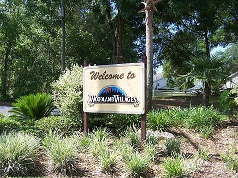Gated Entry Sign