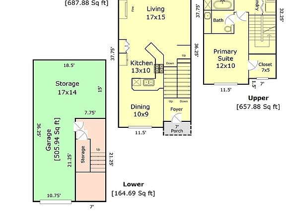 2nd image of 10217 NW Jack Ln #91