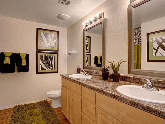 Aspire Pinnacle Peak - Bathroom