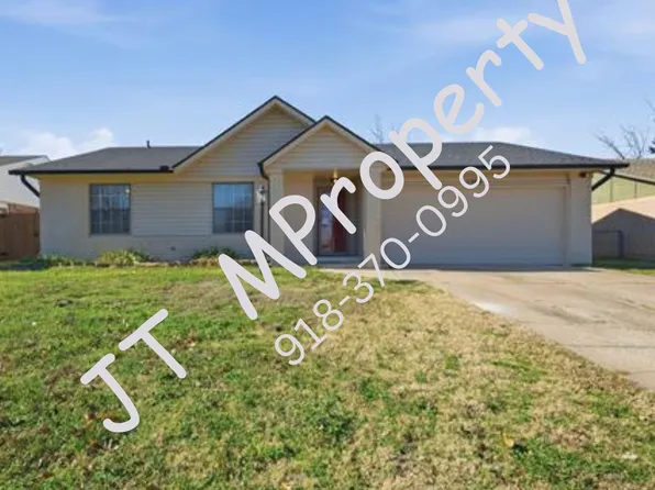 3304 S Ash Ct, Broken Arrow, OK 74012